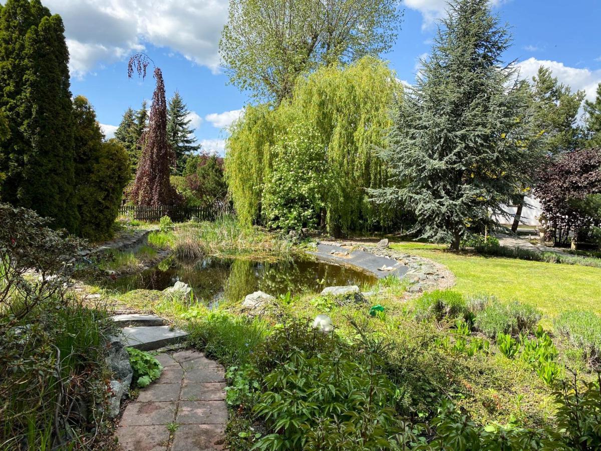 Garden Hotel Olesnica (Lower Silesia)